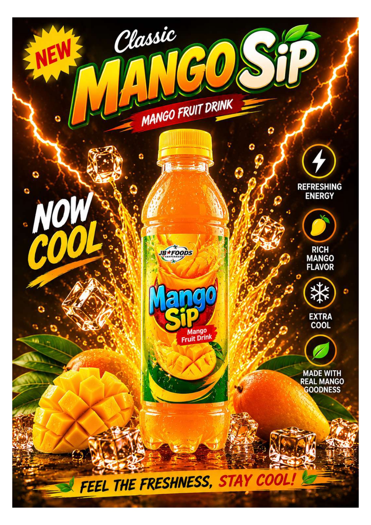 Mango Sip