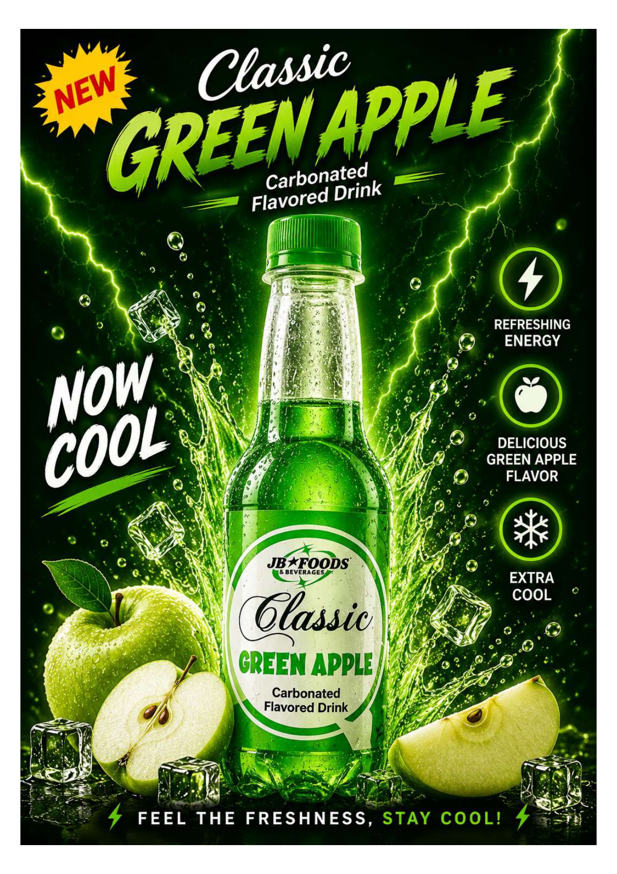 Classic Green Apple